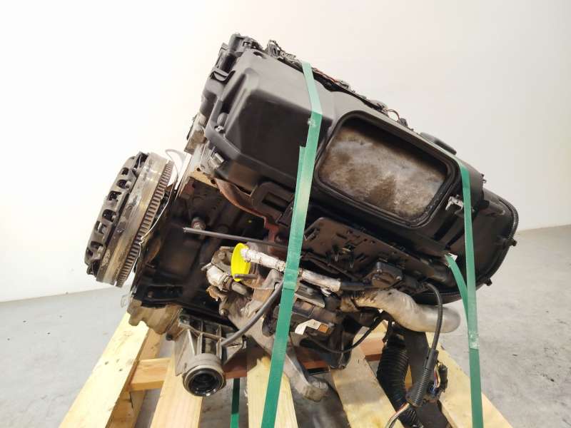 Recambio de despiece motor para bmw x3 (e83) 2.0 d referencia OEM IAM 204D4 - Blanco 4
