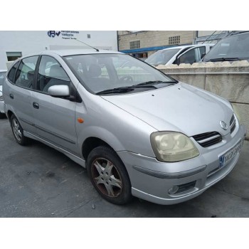 nissan almera tino (v10m) del año 2005