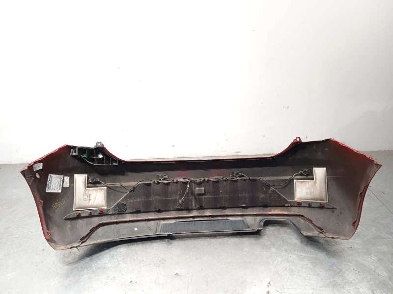 Recambio de paragolpes trasero para seat leon (5f1) fr referencia OEM IAM 5F0807421AB 5F0807421ABGRU - Rojo 6