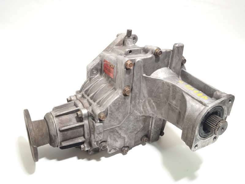 Recambio de caja transfer para hyundai santa fe (sm) 2.0 crdi cat referencia OEM IAM Y041100374 4730039120 VGT - Negro 3