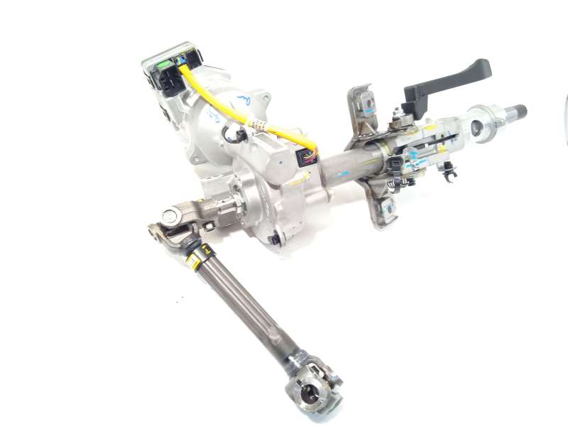 Recambio de columna direccion para hyundai bayon (bc3) 1.2 mpi referencia OEM IAM 56300Q0610 56340Q0100 - Negro 2