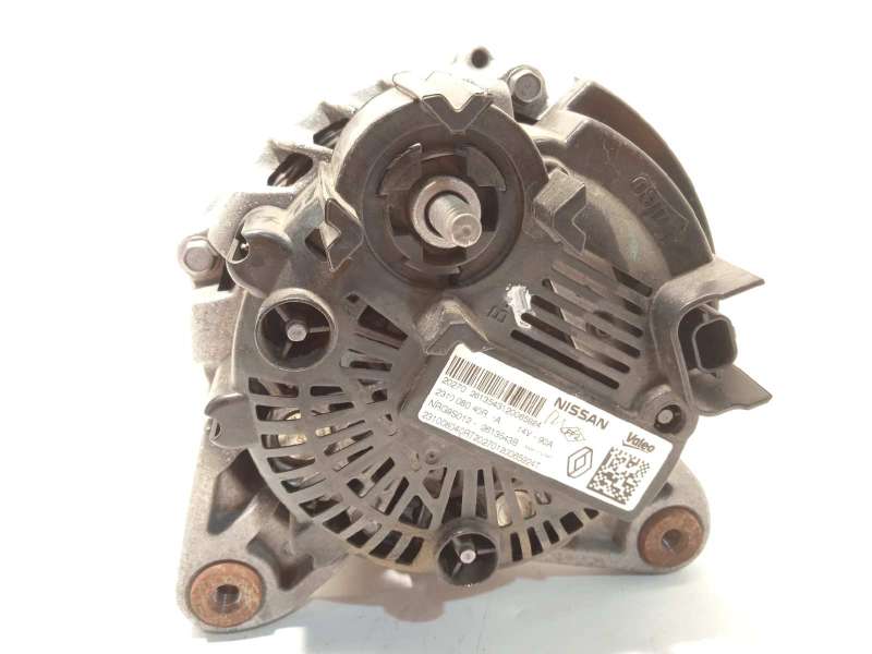 Recambio de alternador para renault clio v 1.0 tce referencia OEM IAM 231008040R  NRG9S012 - Negro 3
