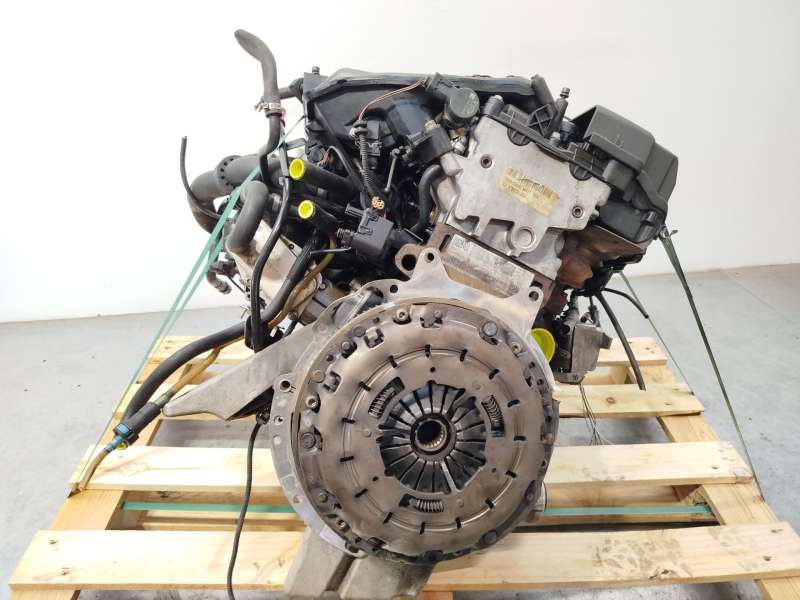 Recambio de despiece motor para bmw x3 (e83) 2.0 d referencia OEM IAM 204D4 - Blanco 5