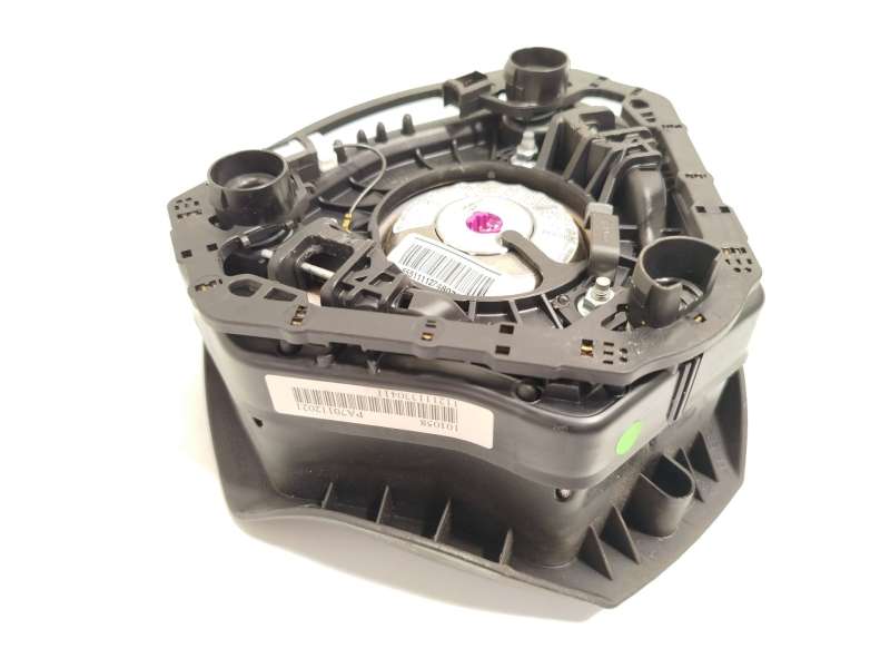 Recambio de airbag delantero izquierdo para fiat doblo cargo (263_) 1.3 d multijet referencia OEM IAM 07354968570 735496857 - Blanco 4