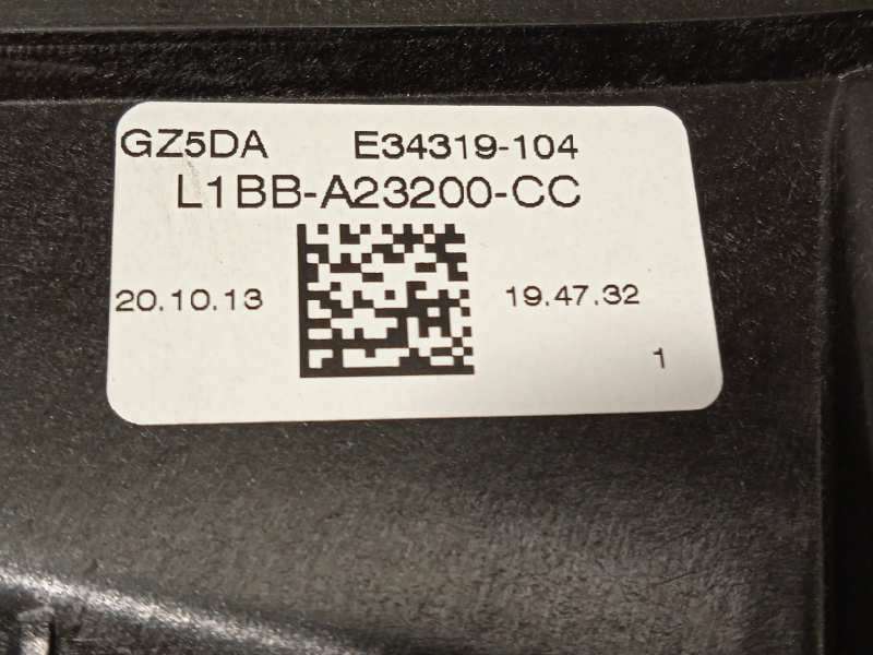 Recambio de elevalunas delantero derecho para ford fiesta (ce1) trend referencia OEM IAM L1BBA23200CC  L1TB14A389BB 3