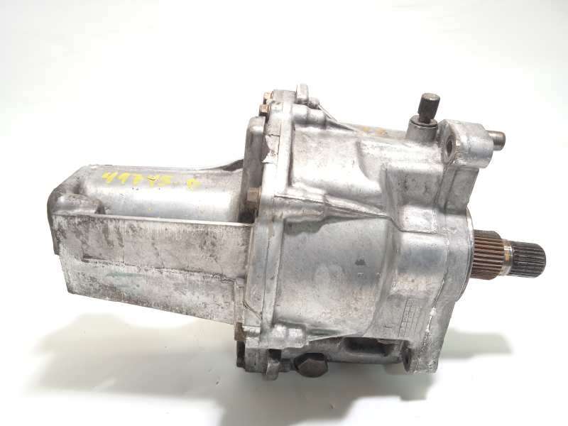 Recambio de caja transfer para hyundai santa fe (sm) 2.0 crdi cat referencia OEM IAM Y041100374 4730039120 VGT - Negro 4
