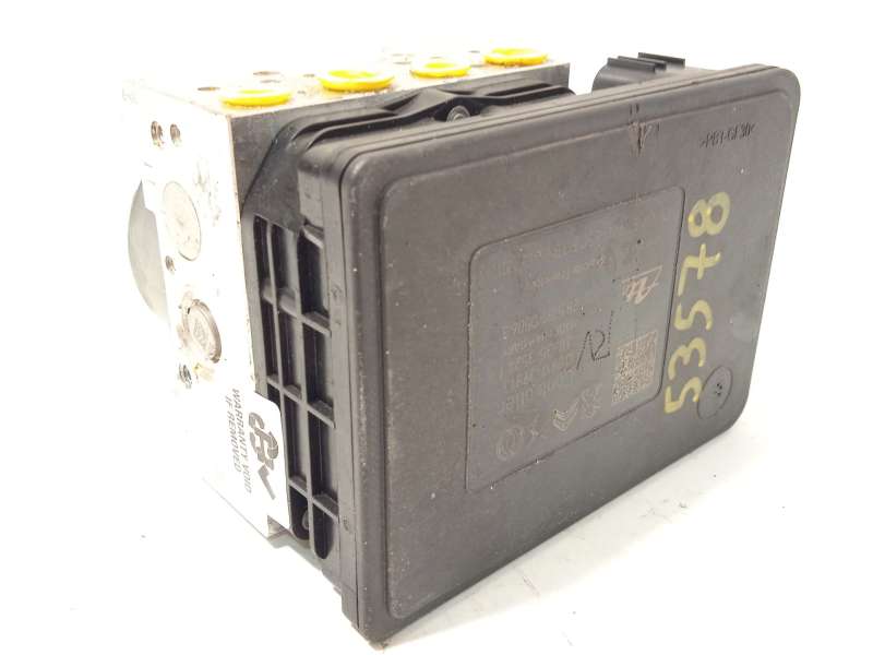 Recambio de abs para peugeot 2008 ii (ud_, us_, uy_, uj_, ur_, uc_) 1.2 puretech 130 referencia OEM IAM 9858993780 10091739813 1 3