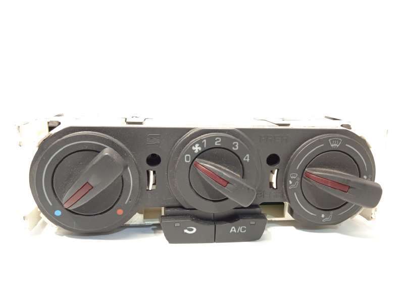 Recambio de mando calefaccion / aire acondicionado para seat ibiza (6j5) reference referencia OEM IAM 6J0820045B - Blanco 2