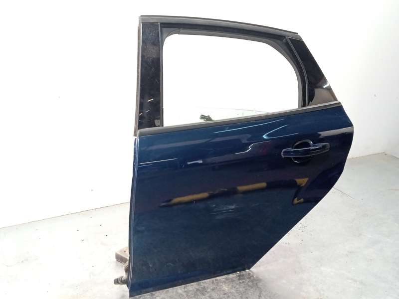 Recambio de puerta trasera izquierda para ford focus iii 1.6 tdci referencia OEM IAM 2172760 - Azul 2