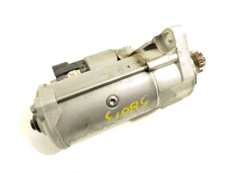 Recambio de motor arranque para volkswagen tiguan (ad1, ax1) 2.0 tdi referencia OEM IAM 02E911022C  RSW20R10 2