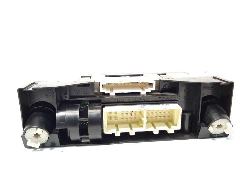 Recambio de mando calefaccion / aire acondicionado para seat ibiza (6j5) reference referencia OEM IAM 6J0820045B - Blanco 3