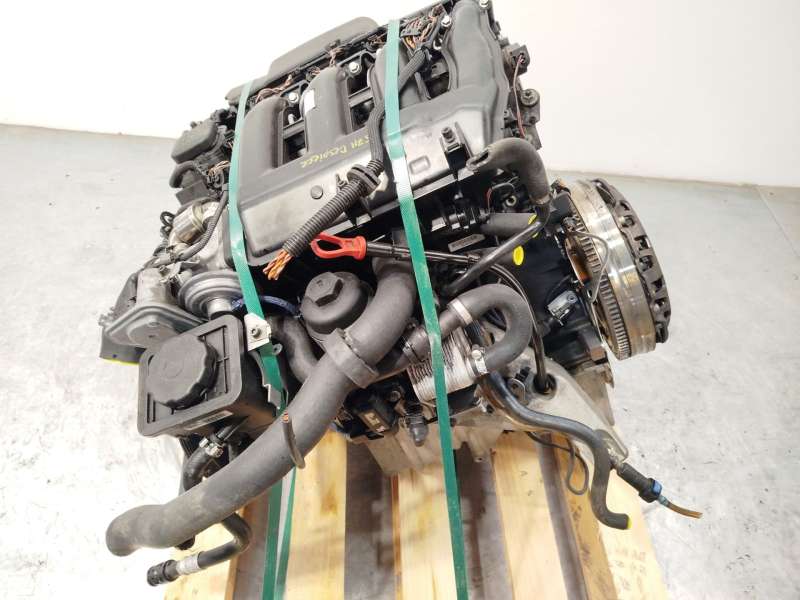 Recambio de despiece motor para bmw x3 (e83) 2.0 d referencia OEM IAM 204D4 - Blanco 6