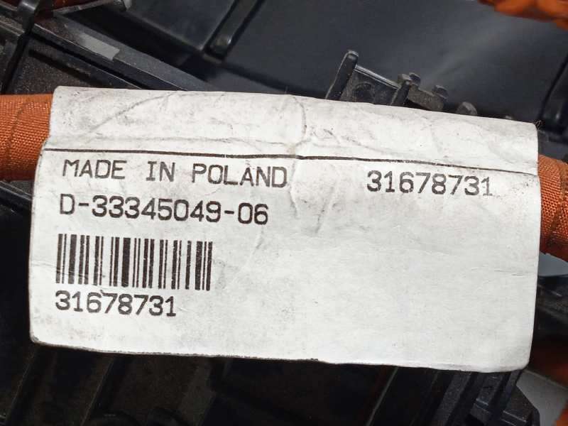Recambio de modulo electronico para volvo xc90 referencia OEM IAM 31678731 - Blanco 6