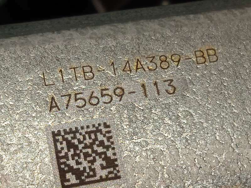 Recambio de elevalunas delantero derecho para ford fiesta (ce1) trend referencia OEM IAM L1BBA23200CC  L1TB14A389BB 5
