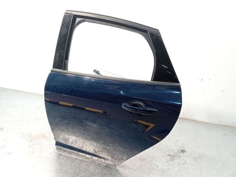 Recambio de puerta trasera izquierda para ford focus iii 1.6 tdci referencia OEM IAM 2172760 - Azul 3