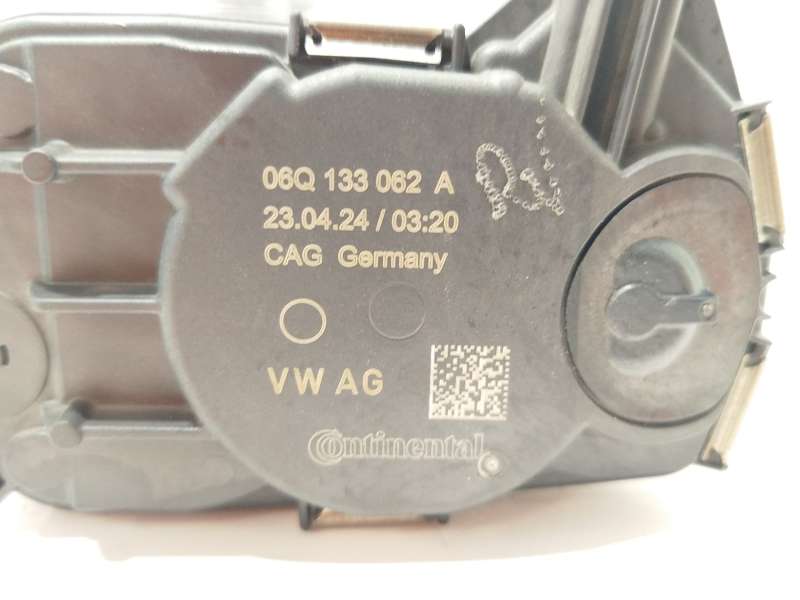 Recambio de caja mariposa para seat tarraco (kn2) 2.0 tfsi 4drive referencia OEM IAM 06Q133062A 4