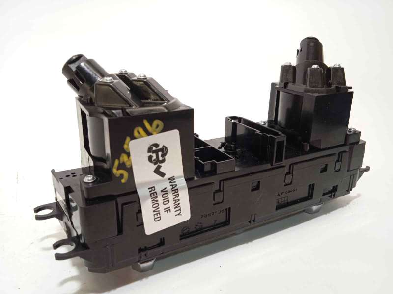Recambio de mando calefaccion / aire acondicionado para volkswagen polo 1.0 tsi referencia OEM IAM 2G1820045T  2G1820045TEYW - Negro 5