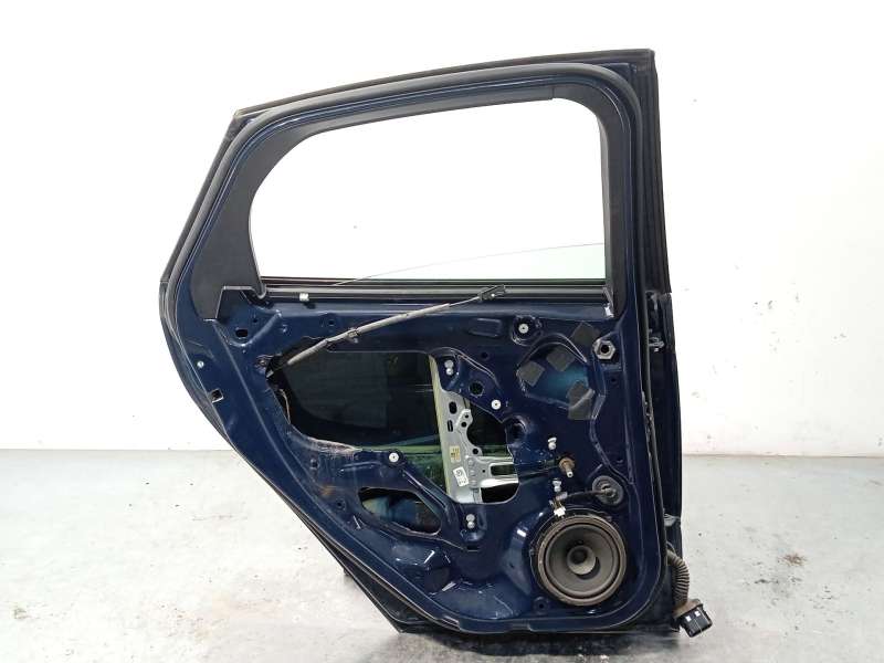 Recambio de puerta trasera izquierda para ford focus iii 1.6 tdci referencia OEM IAM 2172760 - Azul 4