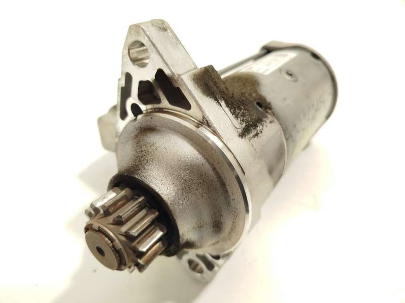 Recambio de motor arranque para volkswagen tiguan (ad1, ax1) 2.0 tdi referencia OEM IAM 02E911022C  RSW20R10 4
