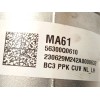 Recambio de columna direccion para hyundai bayon (bc3) 1.2 mpi referencia OEM IAM 56300Q0610 56340Q0100 