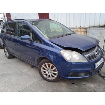 opel zafira / zafira family b (a05) del año 2007