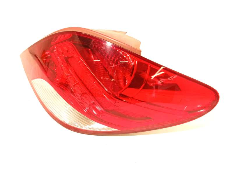 Recambio de piloto trasero derecho para peugeot 207/207+ (wa_, wc_) 1.4 16v referencia OEM IAM 6351HQ 9686565980 2