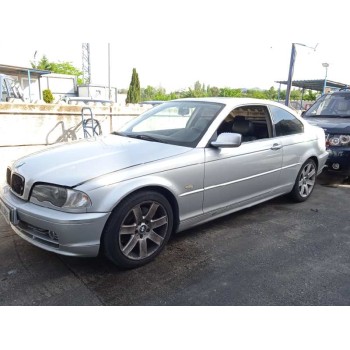 bmw serie 3 coupe (e46) del año 2001