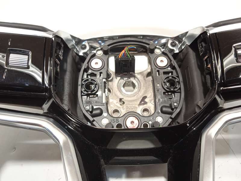 Recambio de volante para land rover discovery sport (2019 - ...) 2.0 referencia OEM IAM P8D23F563BA8PVJ P8D23L598BA8PVJ LR167663 - Blanco 4