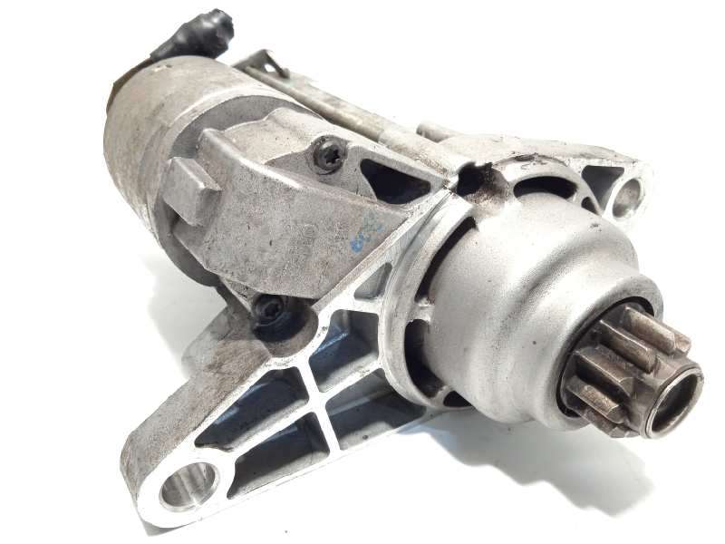 Recambio de motor arranque para seat ibiza (6j5) reference referencia OEM IAM 02T911024N  D6GS12M - Blanco 2