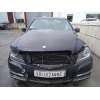 mercedes-benz clase c (w204) lim. del año 2011