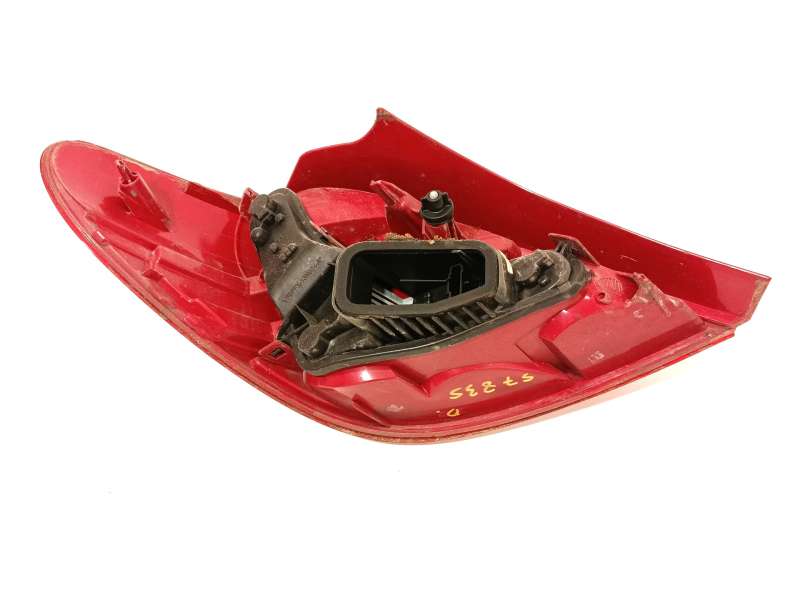Recambio de piloto trasero derecho para peugeot 207/207+ (wa_, wc_) 1.4 16v referencia OEM IAM 6351HQ 9686565980 3