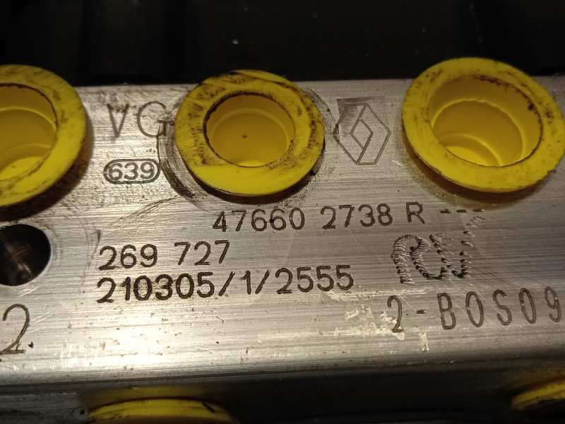 Recambio de abs para dacia duster ii prestige referencia OEM IAM 476602738R 0265956628 269727 5