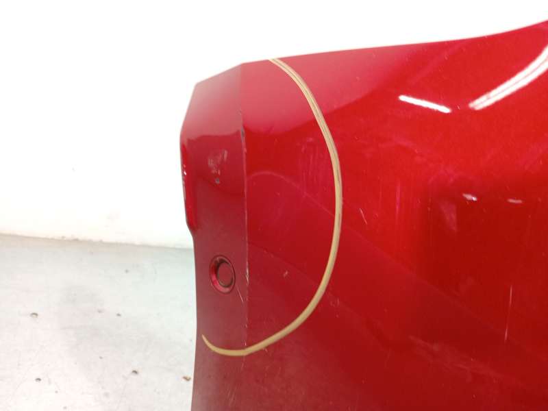 Recambio de paragolpes trasero para seat leon (kl1, klg) 1.5 etsi referencia OEM IAM 5FA807421GRU - Rojo 4