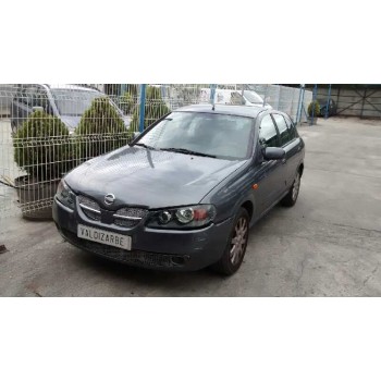 nissan almera (n16/e) del año 2005