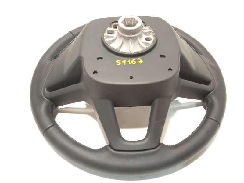 Recambio de volante para land rover discovery sport (2019 - ...) 2.0 referencia OEM IAM P8D23F563BA8PVJ P8D23L598BA8PVJ LR167663 - Blanco 5