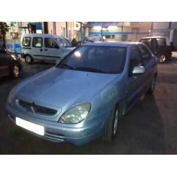 citroën xsara berlina del año 2001