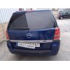 opel zafira / zafira family b (a05) del año 2007