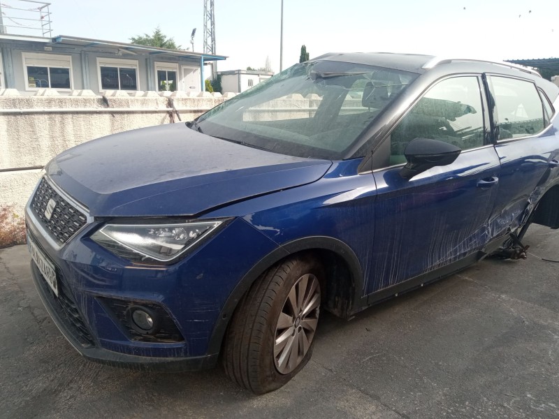 SEAT ARONA (KJ7, KJP)