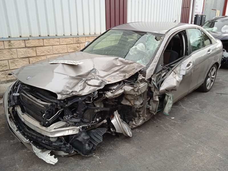 MERCEDES-BENZ CLASE C (W204) BERLINA