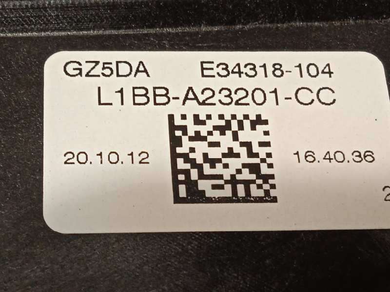 Recambio de elevalunas delantero izquierdo para ford fiesta (ce1) trend referencia OEM IAM L1BBA23201CC  L1TB14553BB 4