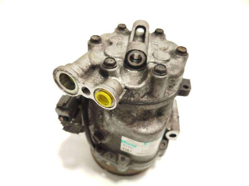 Recambio de compresor aire acondicionado para fiat doblo cargo (263_) 1.3 d multijet referencia OEM IAM 51893889 1921F SD6V12 - Blanco 4