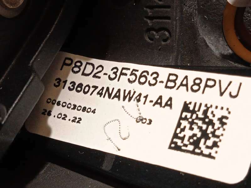 Recambio de volante para land rover discovery sport (2019 - ...) 2.0 referencia OEM IAM P8D23F563BA8PVJ P8D23L598BA8PVJ LR167663 - Blanco 7