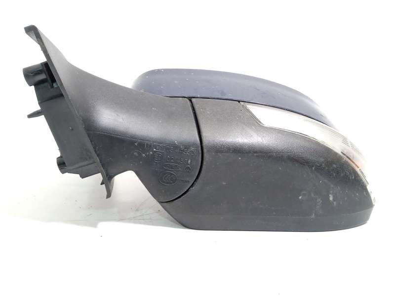 Recambio de retrovisor izquierdo para ford focus iii 1.6 tdci referencia OEM IAM 2139811 - Azul 3