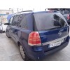 opel zafira / zafira family b (a05) del año 2007