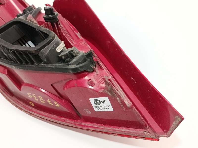 Recambio de piloto trasero derecho para peugeot 207/207+ (wa_, wc_) 1.4 16v referencia OEM IAM 6351HQ 9686565980 6