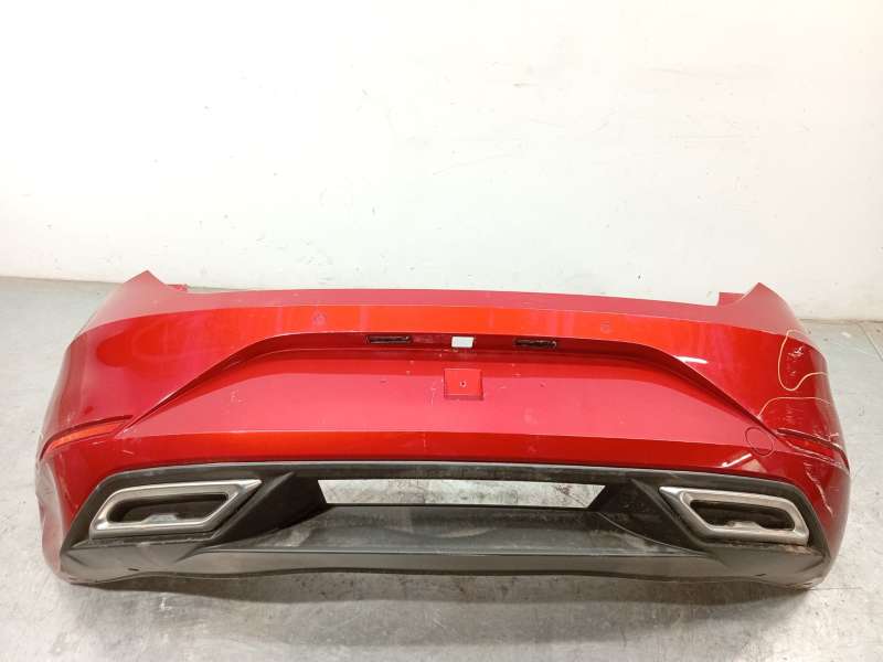 Recambio de paragolpes trasero para seat leon (kl1, klg) 1.5 etsi referencia OEM IAM 5FA807421GRU - Rojo 7