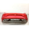 Recambio de paragolpes trasero para seat leon (kl1, klg) 1.5 etsi referencia OEM IAM 5FA807421GRU  