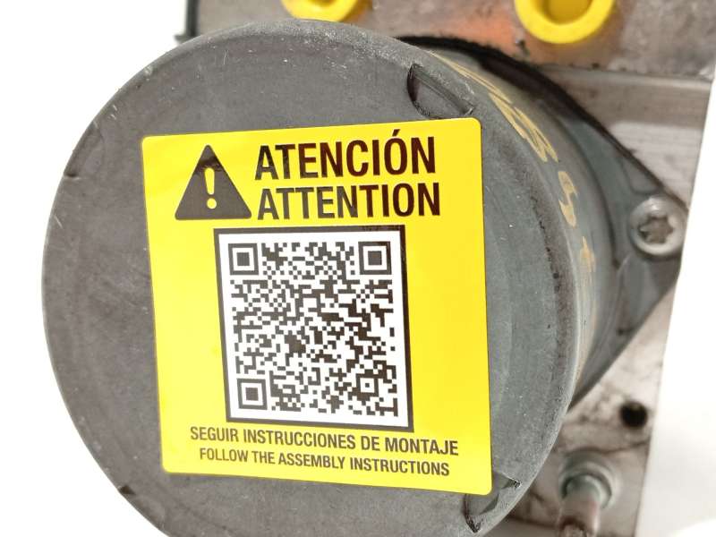 Recambio de abs para toyota avensis sedán (_t27_) 1.8 (zrt271_) referencia OEM IAM 4454005070 0265235406 0265950749 - Granate 5