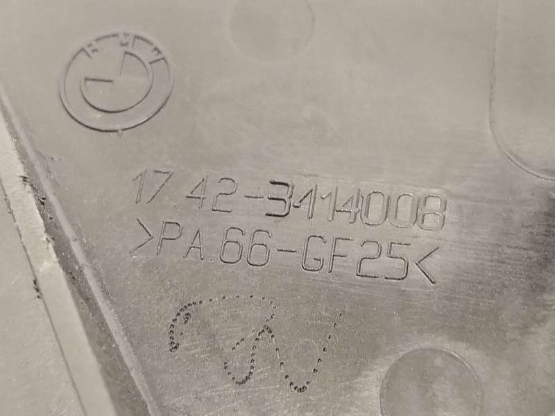 Recambio de electroventilador para bmw x3 (e83) 2.0 d referencia OEM IAM 67326925702 17423114008 - Blanco 4
