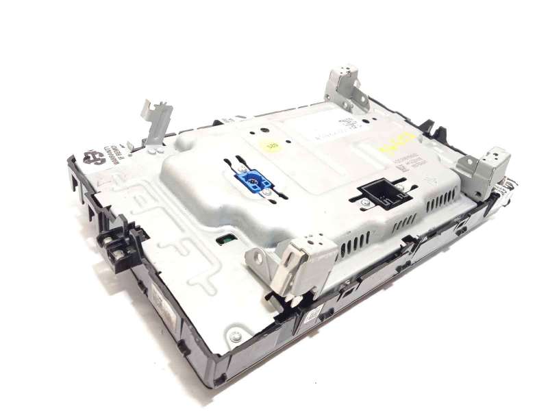 Recambio de pantalla multifuncion para volkswagen polo 1.0 tsi referencia OEM IAM 5NN919605B  A3C08667400 - Negro 5
